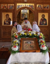 ПРЕОБРАЖЕНИЕ ГОСПОДНЕ. 19.08.2025 г.