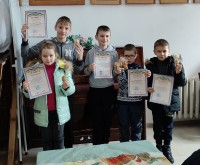 Сузір'я різдвяних іграшок