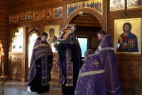 Воздвижение Честного и Животворящего Креста Господнего