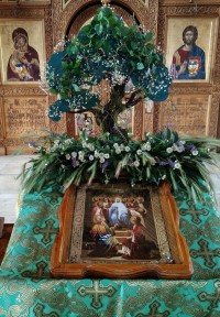 День Святой Троицы, утреня, 07.06.2025 г.