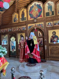Архиерейское богослужение. 03.05.2025 г.