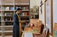 Молебен на начало учебного года в воскресной школе