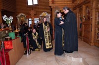 НЕДЕЛЯ СЫРОПУСТНАЯ, ВОСПОМИНАНИЕ АДАМОВА ИЗГНАНИЯ, СИНАКСАРЬ