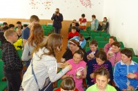 Воскресение Христово в психоневрологическом интернате