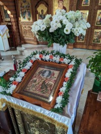 ПРЕОБРАЖЕНИЕ ГОСПОДА И СПАСИТЕЛЯ НАШЕГО ИИСУСА ХРИСТА