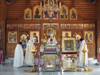 Перенесение Нерукотворенного Образа Господа Иисуса Христа. 29.08.2024 г.