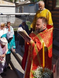 Четверг Светлой Седмицы. Видео.