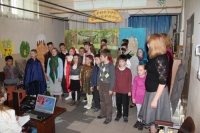 Пасха в воскресной школе &laquo;Радость моя&raquo;