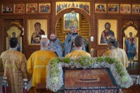Успение Пресвятой Богородицы. 28.08.2024 г.