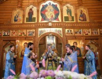 &laquo;Когда мы научимся доверять Богу, мы не будем переживаться о завтрашнем дне&raquo;