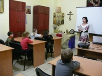 Прозвенел звонок, начинается урок!