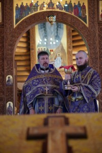 Происхождение Честных Древ Животворящего Креста Господня. 14.08.2024 г.