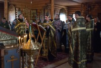ВОСПОМИНАНИЕ СВЯТЫХ СПАСИТЕЛЬНЫХ СТРАСТЕЙ ГОСПОДА НАШЕГО ИИСУСА ХРИСТА