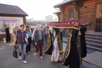 Утреня Великой Субботы. Погребение Плащаницы. 18.04.2025 г.