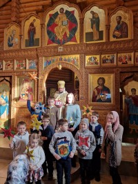 РОЖДЕСТВО ХРИСТОВО!
