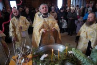КРЕЩЕНИЕ ГОСПОДНЕ. 19.01.2026 г.