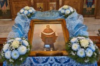 Покров Пресвятой Богородицы