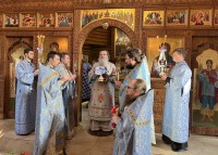 ЦАРИЦА НЕБЕСНАЯ ДА СОХРАНИТ ВЕРУ ПРАВОСЛАВНУЮ И ЕДИНСТВО НАШЕГО НАРОДА
