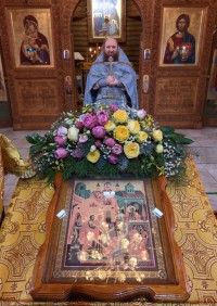 Введение во Храм Пресвятой Богородицы. 04.12.2024 г.