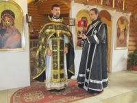 Литургия Преждеосвященных Даров, 4-я седмица Великого поста