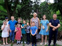 Экскурсия воскресной школы