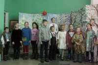 Рождественский утренник 2019