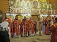 Пасха 2014