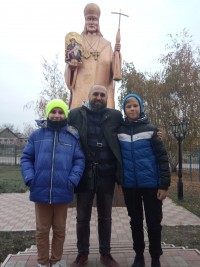 Паломническая поездка в Святогорскую Лавру