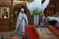 Праздник Преображение Господне