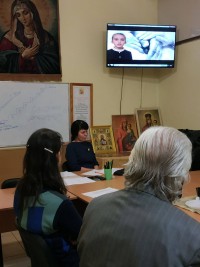 Фестиваль чтецов "Живое слово красоты"