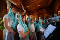 Детская архиерейская литургия. 06.06.2026 г.