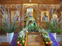 Вербное воскресенье. 13.04.2025 г.