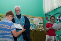 Последний звонок в воскресной школе