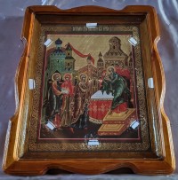 СЛОВО НА СРЕТЕНИЕ ГОСПОДНЕ
