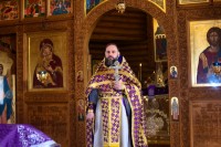 Литургия Преждеосвященных Даров