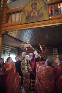 Чин Воздвижения Креста. 26.09.2025 г.