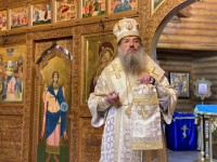 ВСЕНОЩНОЕ БДЕНИЕ НАКАНУНЕ ВОСКРЕСНОГО ДНЯ