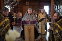 Великая Пятница. Утреня. Чтение 12-ти Страстных Евангелий. 09.04.2026 г.