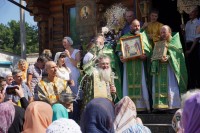 День святых Петра и Февронии Муромских, 08.07.2024 г. Крестный ход