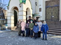 Сретенская встреча воскресных школ