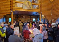 Поминальная родительская суббота в этом году