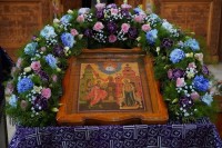 Благовещение Пресвятой Богородицы. 07.04.2025 г.