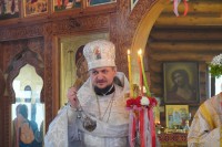 СВЕТЛОЕ ХРИСТОВО ВОСКРЕСЕНИЕ!! Запись Богослужения.