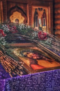 Великий канон Андрея Критского. День четвертый.