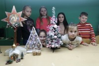 Завершение зимнего сезона в творческой мастерской воскресной школы