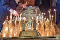 Родительские субботы 2-й, 3-й и 4-й седмиц святой Четыредесятницы