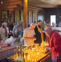 Троицкая родительская суббота. 07.06.2025 г.