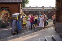 Погребение Пресвятой Богородицы. 29.08.2024 г.