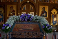 Успение Пресвятой Богородицы и Приснодевы Марии