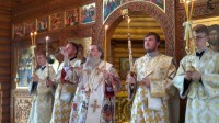 Неделя всех святых. Утреня 29.06.2024 г.